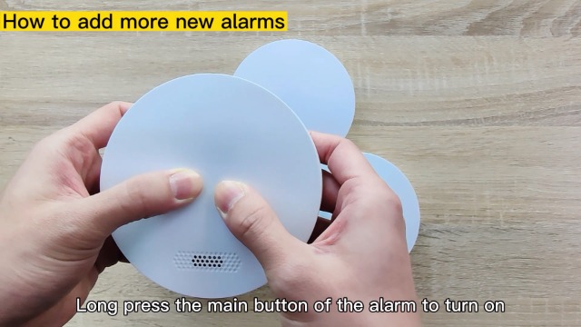 How to create the interlinked network