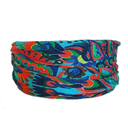 HEADBANDS OF HOPE-FIESTA TUBE TURBAN