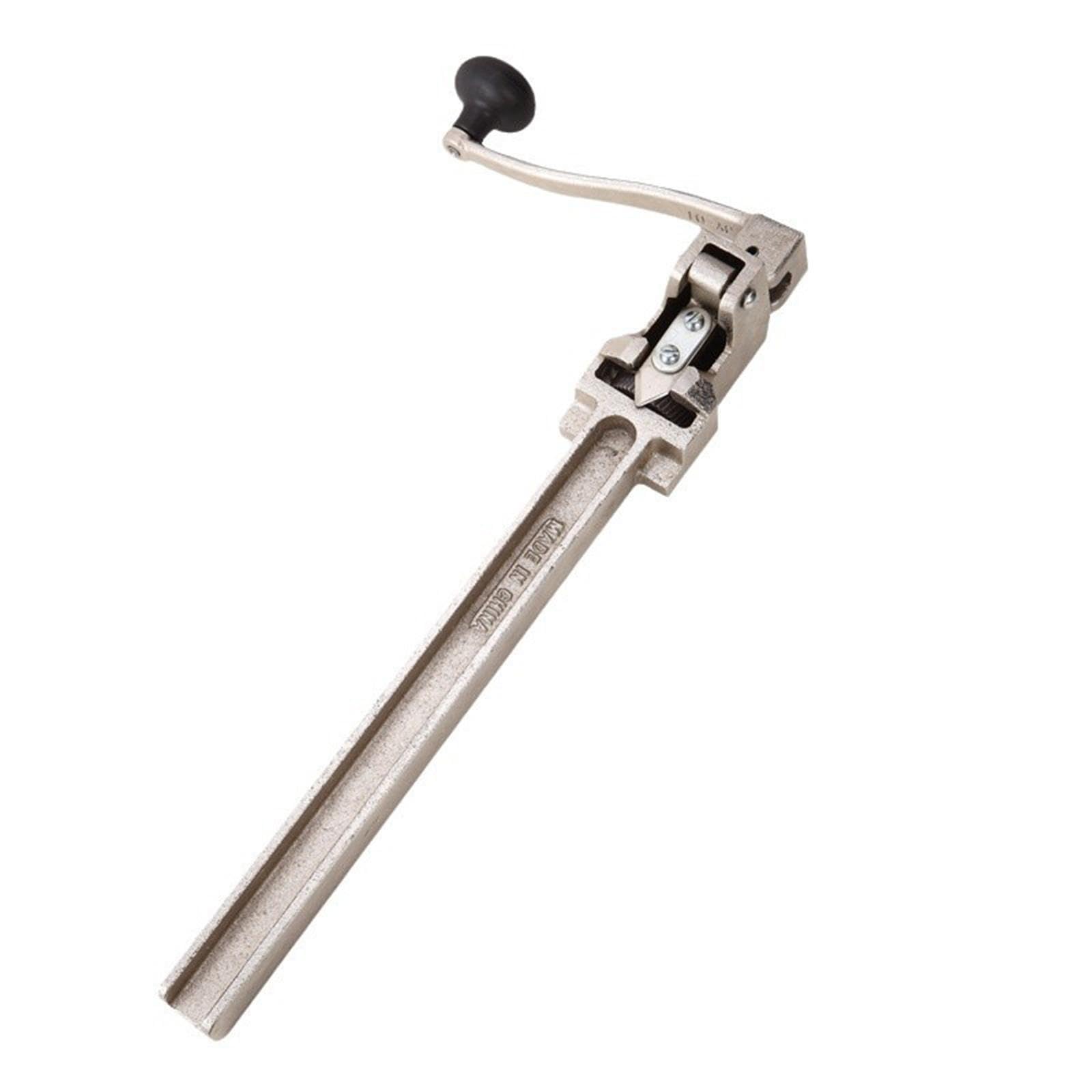 F Fityle Abrelatas Comercial, abrelatas Industrial, Ahorra Mano de Obra, Utensilios de Cocina, eficiente, Profesional, Compacto para cocinas de hoteles, 41cm