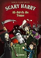Scary Harry - Ab durch die Tonne 3785580363 Book Cover