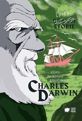 Charles Darwin. Ediz. a color