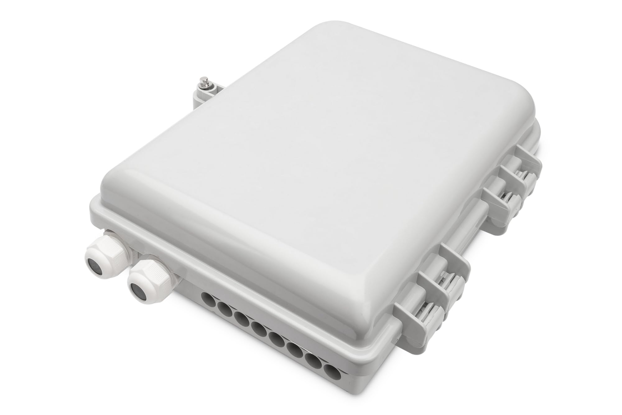 Digitus Ftth Distribution Box For 16 Lc/Dx Or Sc/Sx Couplers