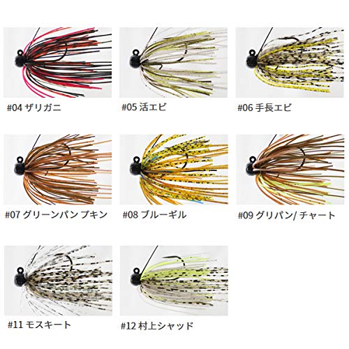 バスが思わず飛びつく「ラバージグ」の使い方を再確認！ 達人・赤松健