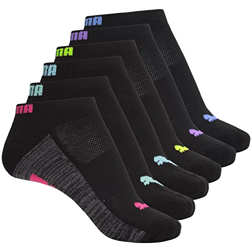 Image of PUMA Women's 6 Pack Runner Socks