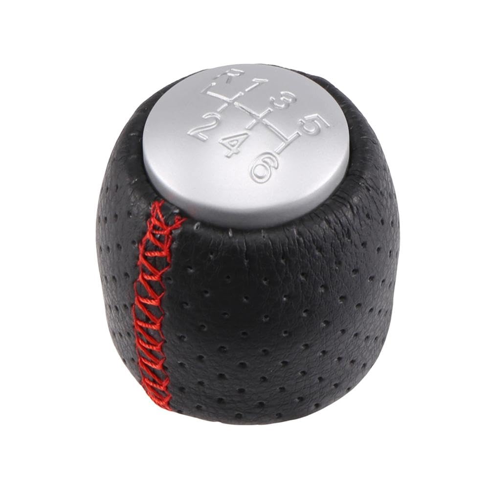 POANBCGY Shift Ball Joint 6 Speed Manual Gear Shift Knob Shifter Lever Handball for Alfa Romeo 159 for Brera for Spider 2005-2011