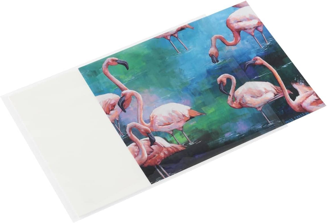 Viewpoint Foam Backing 12x12" 1/8 in Thick 25-Pack, Acid-Free Pre-Cut Picture Frame Backing Board, Assorted Size Mat Board Sheets, WhitePolystyrene Foam Core for Professional Photo & Print Display