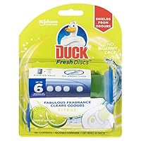 Duck Duck Fresh Discs Citrus Primary 36mL, 36 milliliters