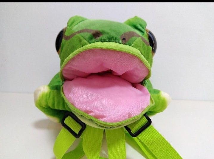 Amazon.co.jp: カエル リュック かえる ぬいぐるみ リュック カエル
