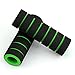 WOEIFGV 1 Pair Nonslip Foam Sponge Bike Motorcycle Handle Grip