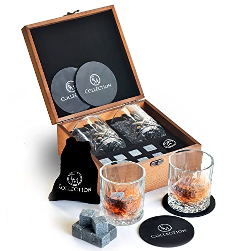 Whiskey Stones Gift Set