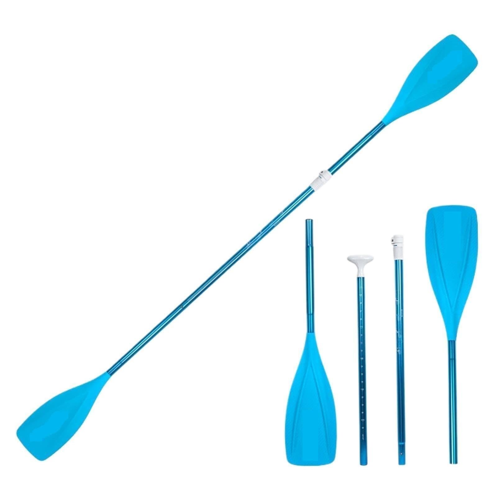 Pala De Kayak Remo de Sup 4 Piezas aleación Aluminio Ajustable