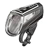 Trelock LS 560 I-GO Control voorlicht, zwart, één maat