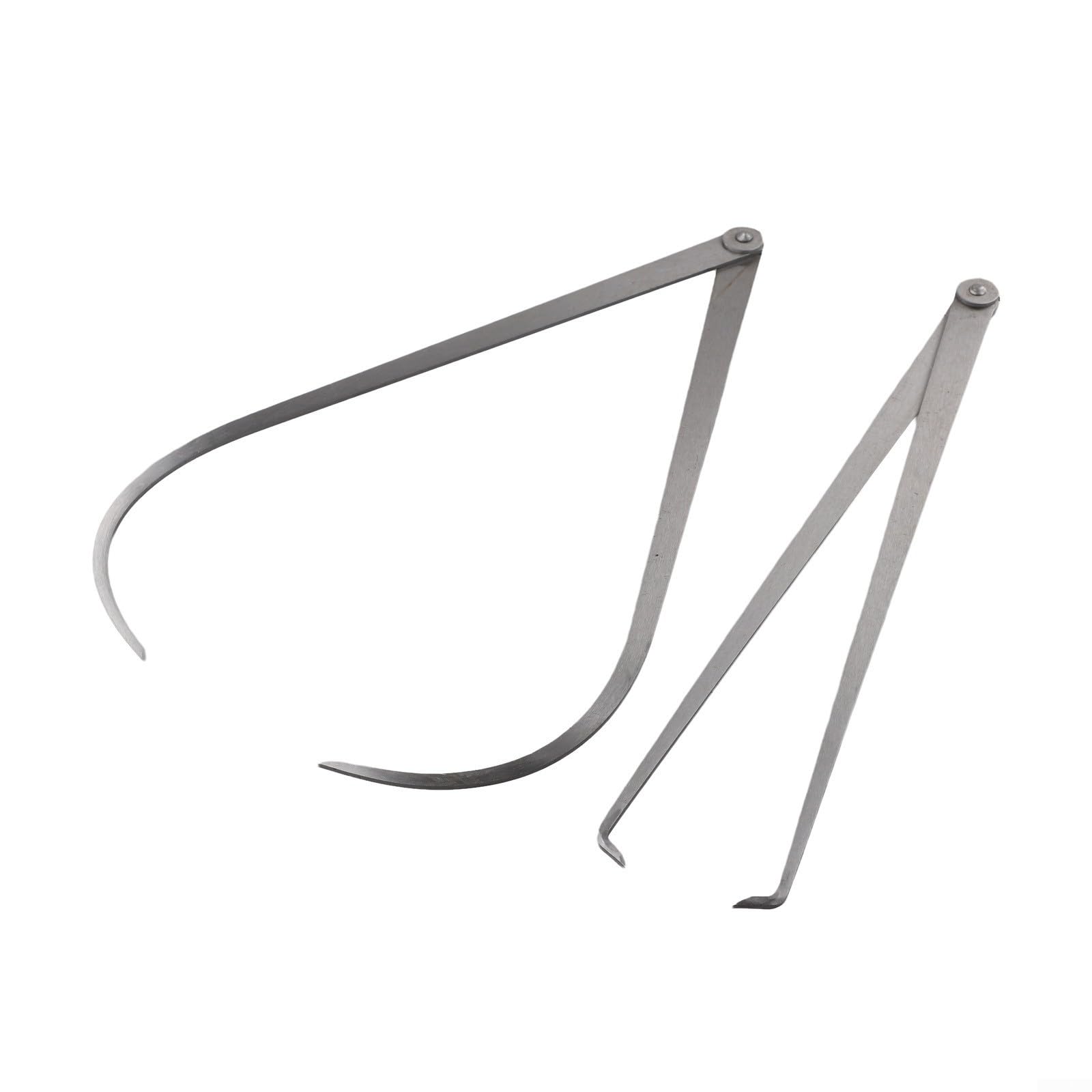 Outil essentiel pour sculpteurs - Mesure intérieure et extérieure précise - Avec étrier robuste en acier inoxydable