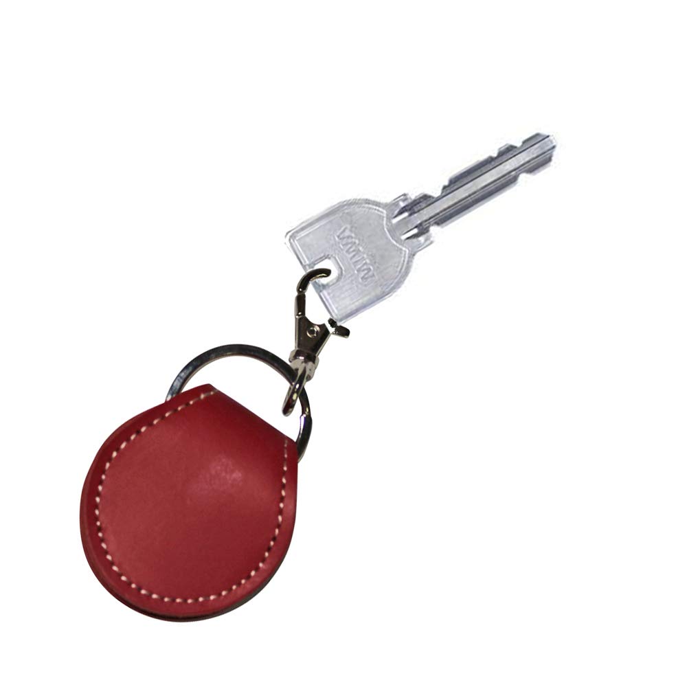 Amazon | ゴルフ ゴルフボール 牛革 コインキーリング コインキーホルダー 小銭入れ 500円硬貨 ギター ピックケース コイン型 電子マネー  Edy Quicpay ブラック | HERBE | キーホルダー・チェーン