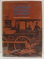 Canadian National Railways Volume1: Sixty Years of Trial and Error (1836-1896) B000KHD3KC Book Cover