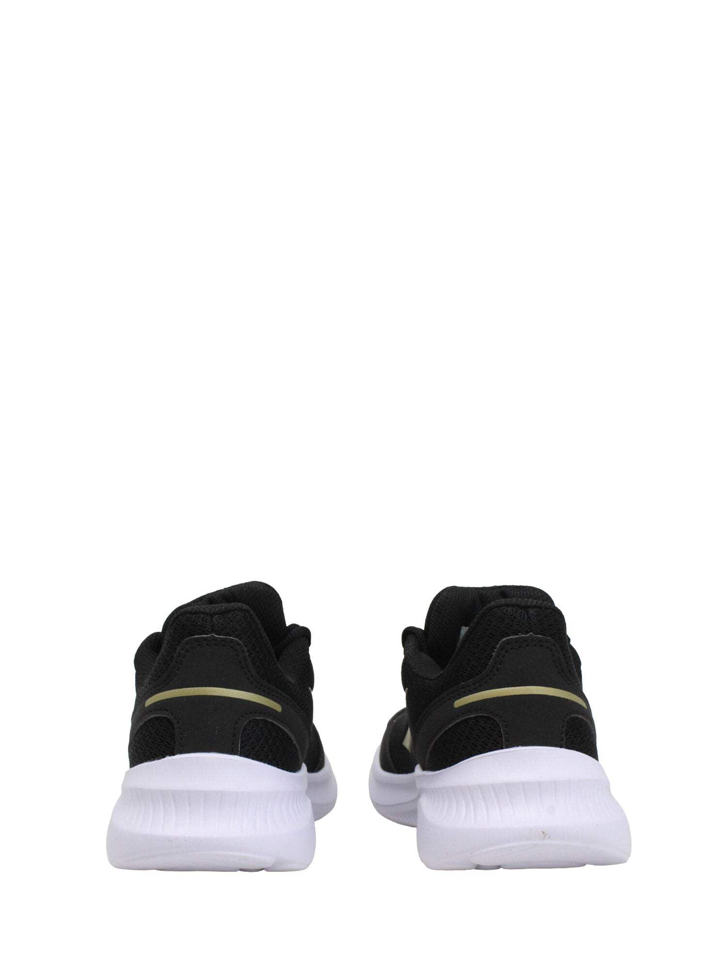 Diadora Robin 6 W Scarpe da Running Donna, Nero/Oro - 181483-C0893