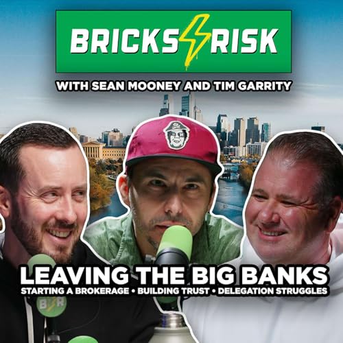 Reputation Over Riches & Building Mortgage Trust with Tom Mellett | Episode 111