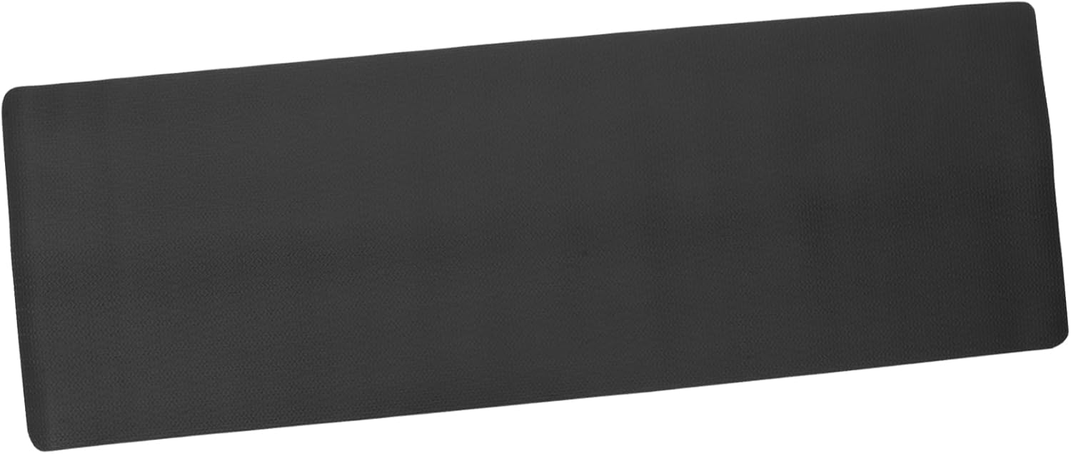 Treadmill Mat for Hardwood Floors Nbr Noise Reduction Pad Non Slip Gym Equipment Mat Stylish Design for Treadmill Exercise Bike Dance Studio and More