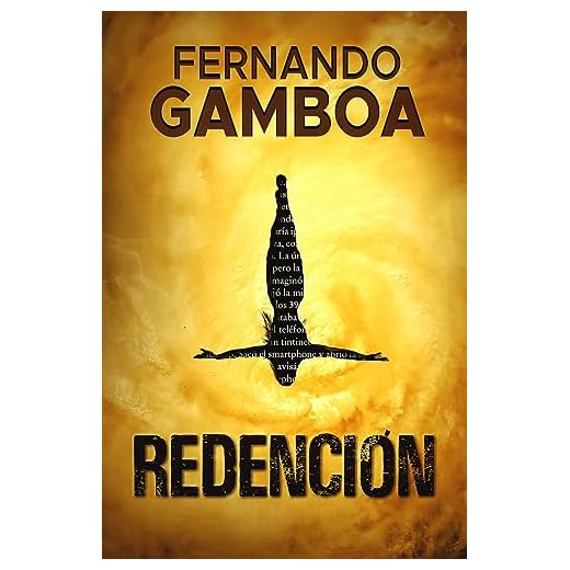 REDENCIÓN: La novela revelación del año.
