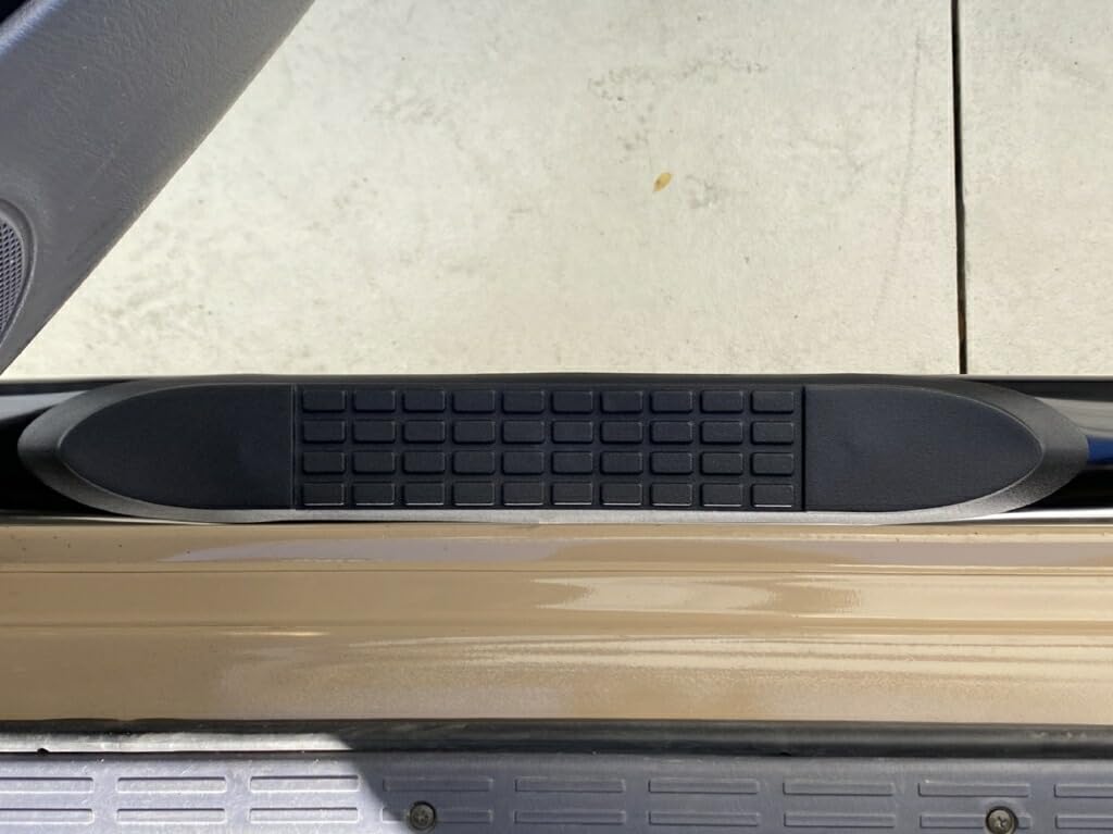 美品】ジーアイ・ギア社製3インチチューブ サイドステップ