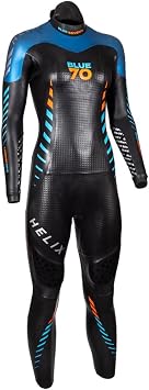 Blueseventy Womens Helix Pro Triathlon Wetsuit