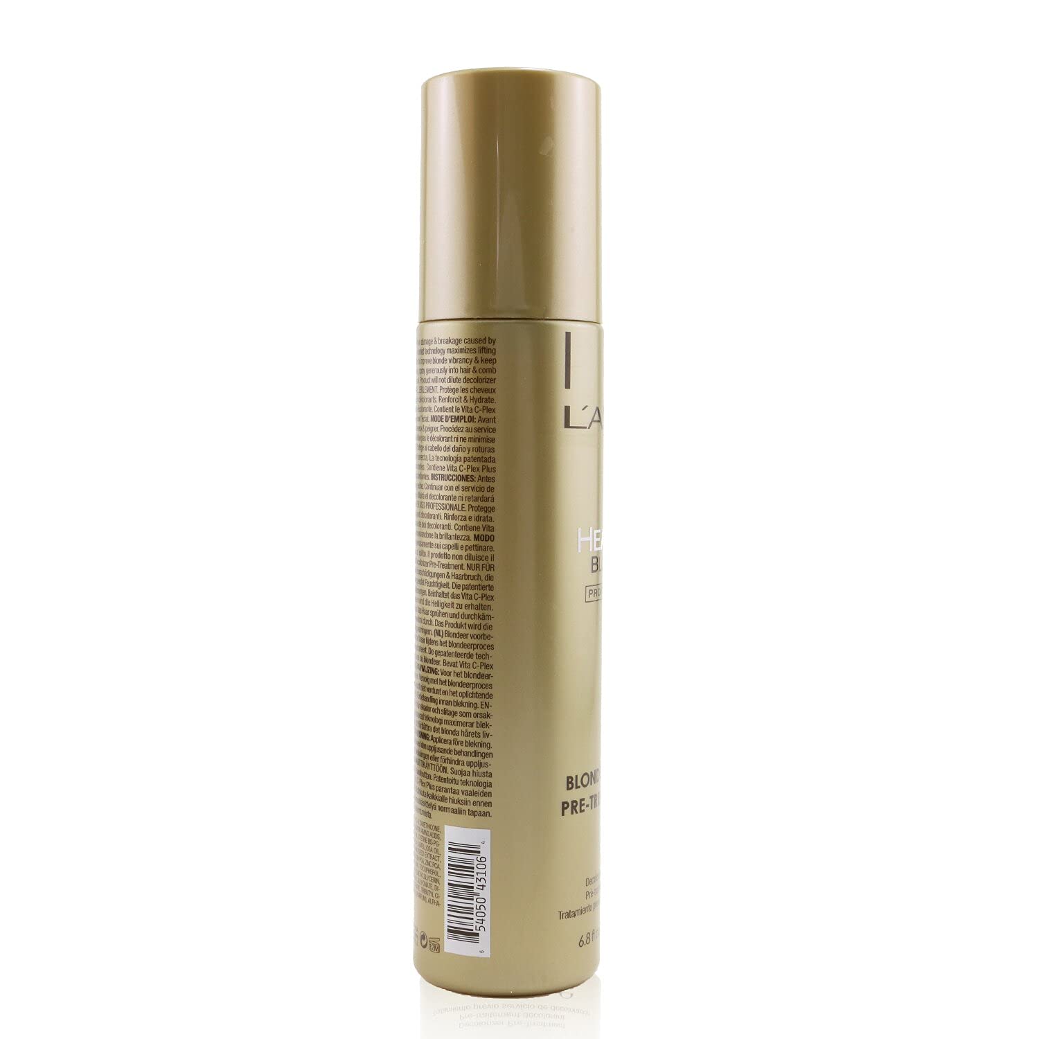 L'Anza Healing Blonde Boost Pre-Treatment 200ml - Image 2