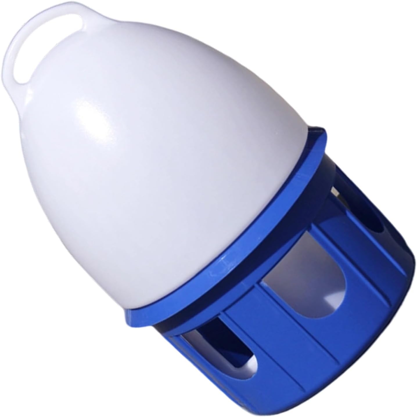Automatic Refilling Water Container for Pigeons Sturdy Construction Indoor Outdoor Use Pigeons Automatic Waterer