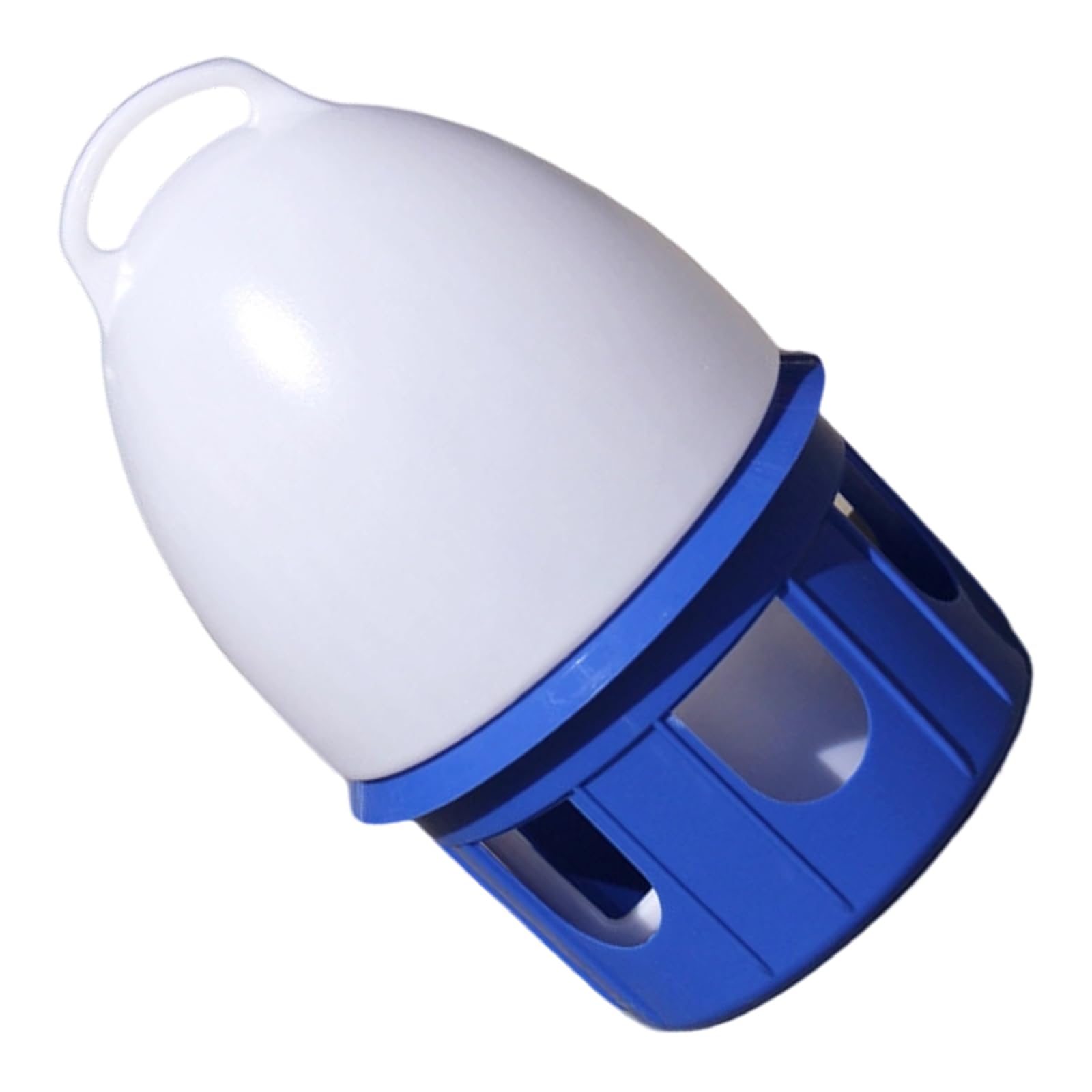 Contenitore per acqua ricarica automatica per piccioni Robusta costruzione in plastica Uso interno esterno Irrigazione automatica per uccelli