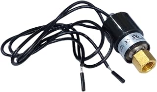 for Supco SMR375 High Pressure Switch Manual Reset 375 PSI HVAC Refrigeration