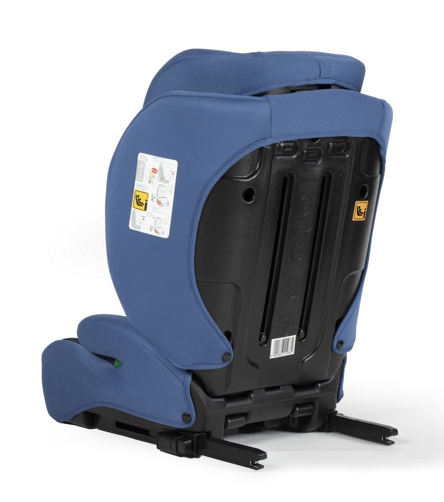 Silla de coche con accesorio ISOFIX para la seguridad de las niñas con una altura de 100 a 150 cm (Spiderman)