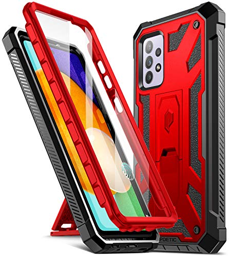 Coque Samsung Galaxy A52 4G 5G antichoc intégrale Poetic