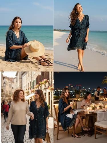KE KanhaExports dress – image 3