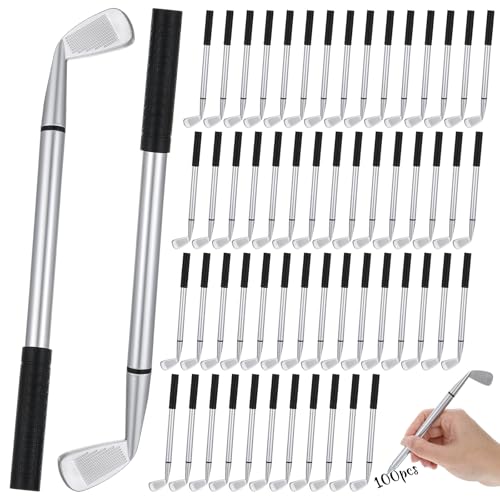 IMengjbang 100 Pcs Golf Pens