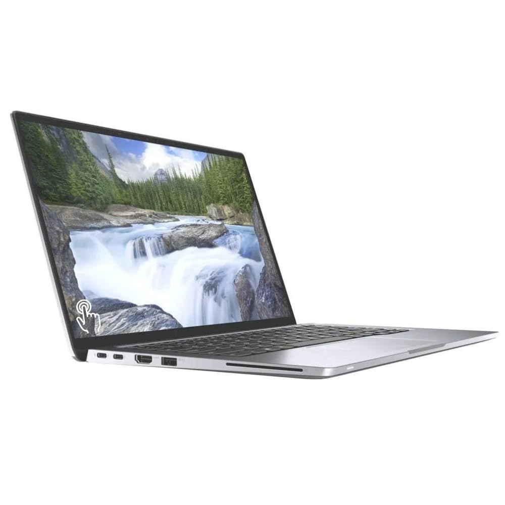 Dᥱll Latitude 7400 Touch-Screen Laptop Intᥱl i7-8665U, 8GB