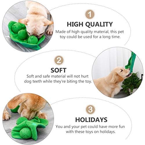 Popetpop tapete para cães lavável para alimentação de animais de estimação, tapete para petiscos de