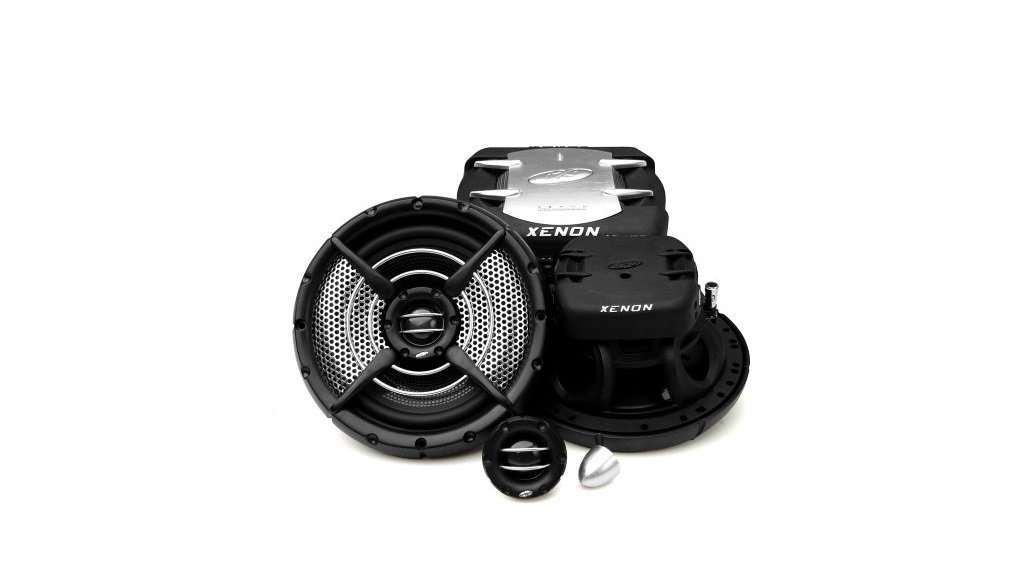 Phoenix Gold Xenon X6.5 Kit 2 vie da 165 mm. completo 300W