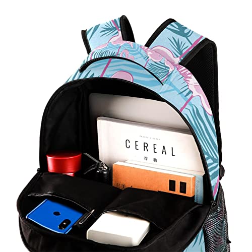 Sac à dos rustique Medium résistant avec porte-bouteille pour étudiants - 4