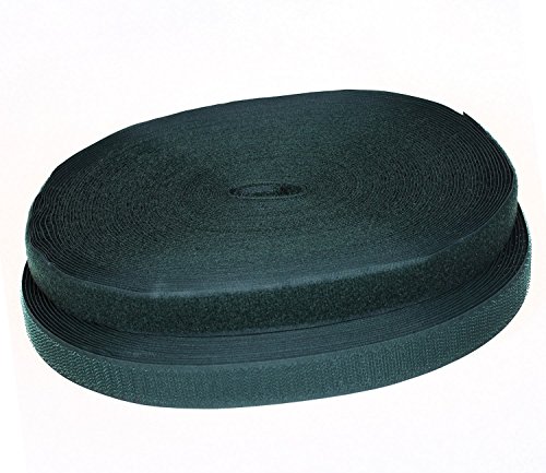 TUKA-i-AKUT TKB5004 Klettband 25m x 20mm