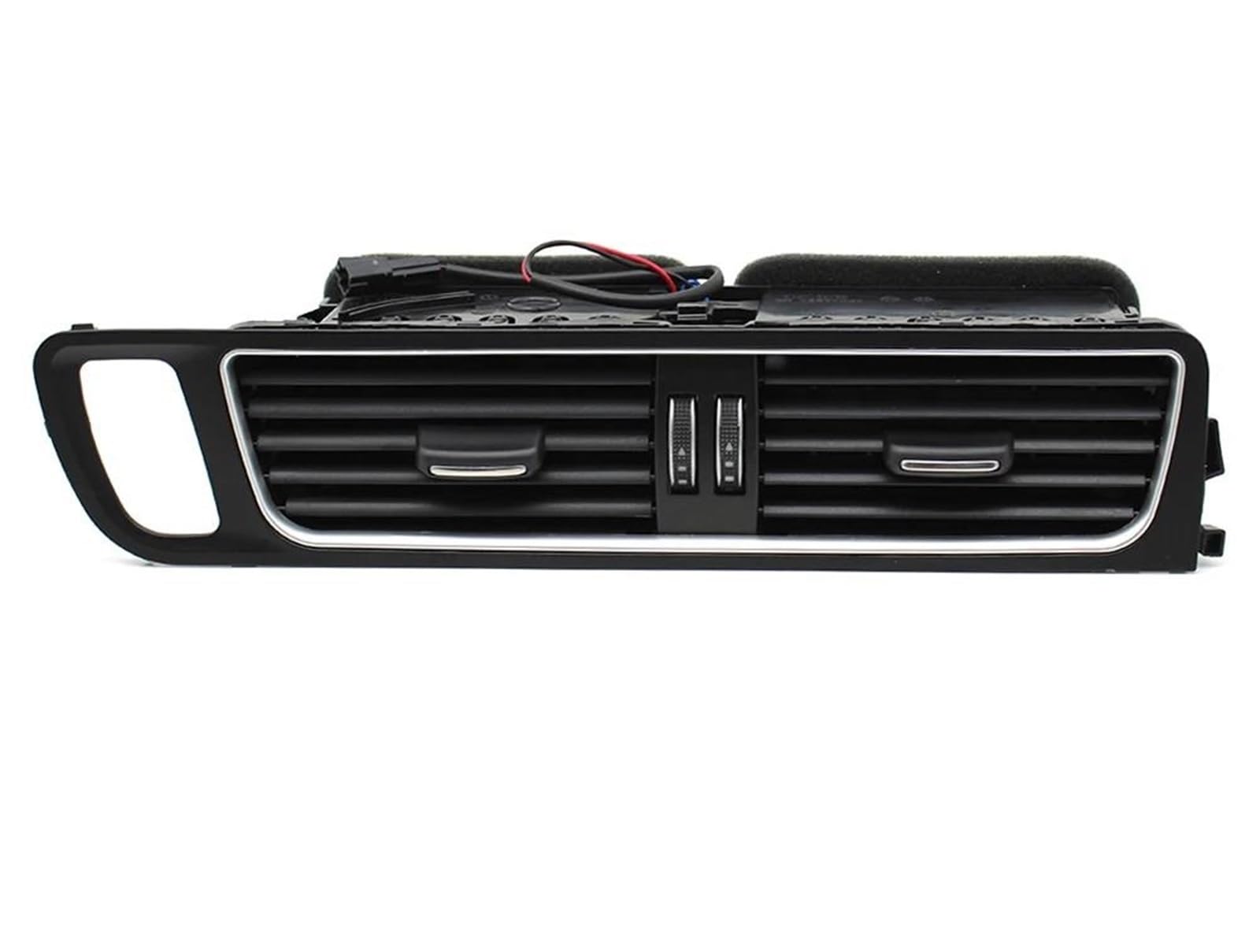 Grille de ventilation cassée sur Q5 ? Solution LHD pour console centrale