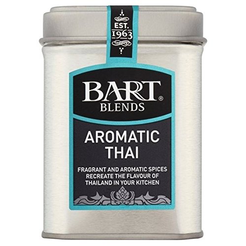 Bart Blends Thai Seasoning Tin 35g - Pack of 6