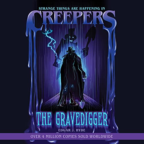 The Gravedigger by Edgar Hyde episode artwork
