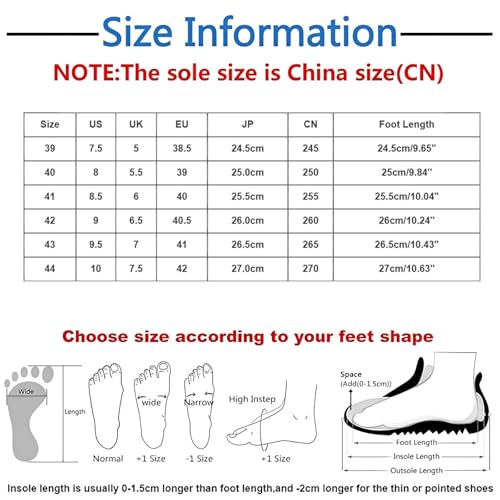 Chaussures décontractées pour hommes baskets de marche légères - 6