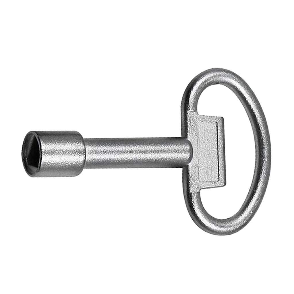 Skkwjege L Universa Triangle Switch Key Wrench Elevator Valve Electrica Cabinet Key