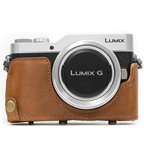 Custodia In Neoprene Per Fotocamera Panasonic Lumix - Modelli Compatibili: GX850, GF10, GX80, Etc.