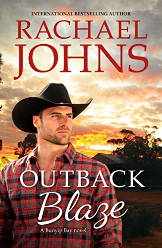 Outback Blaze (A Bunyip Bay Novel, #2) book cover