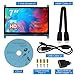 XIITIA 7 Inch IPS Touch Screen Display 1024×600 Capacitive Screen HDMI HD Screen Full View Color LCD Liquid Crystal Screen for Windows 10 8 7, BB Black etc