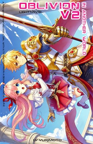 Cover of Oblivion V2