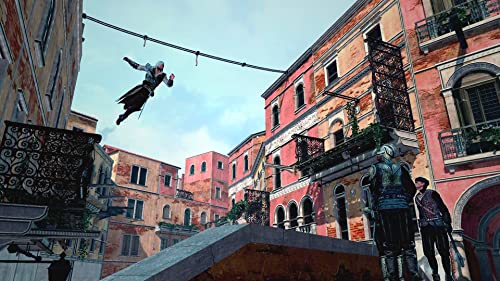 El mejor review de Assassins creed brotherhood Top diez. 20 Imagen adicional