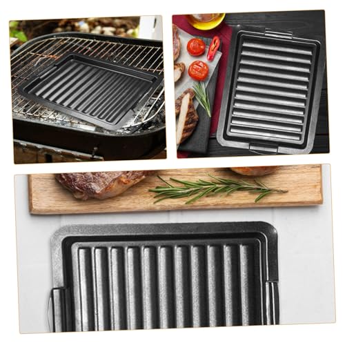 Poêle multifonction compacte pour picnic réussi et grillades nomades - 6