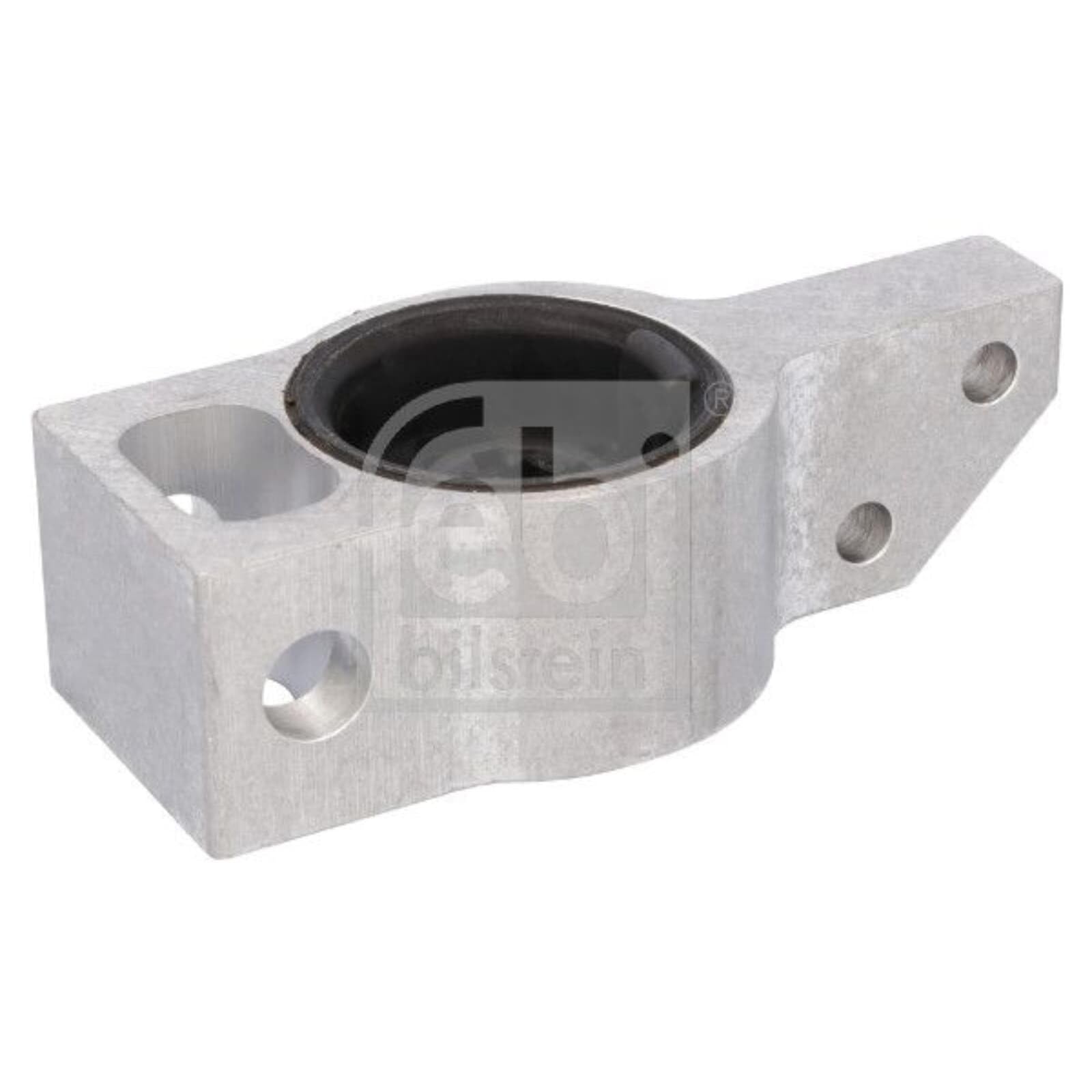 2x Febi Querlenkerlagersatz + Schrauben vorne | 2x 39230 für Passat 3C